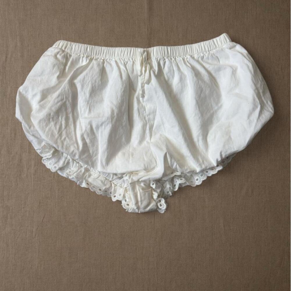 Reformation betsy bloomer shorts in